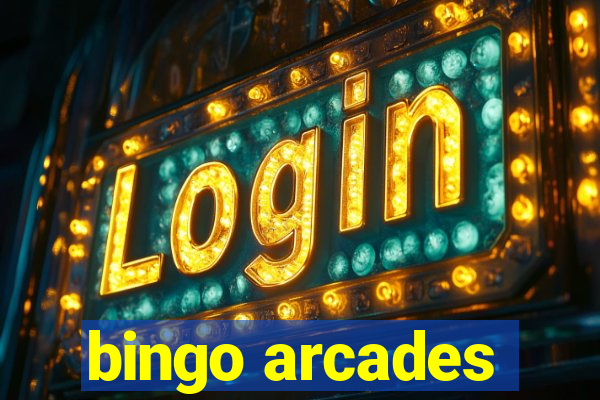 bingo arcades