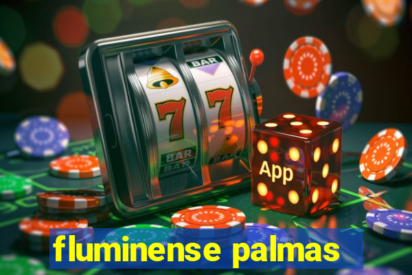 fluminense palmas