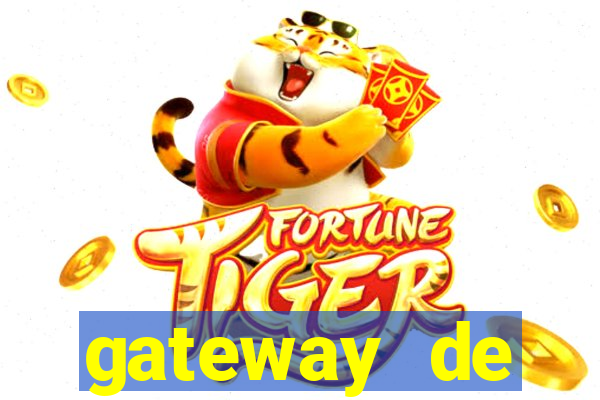 gateway de pagamento para cassino