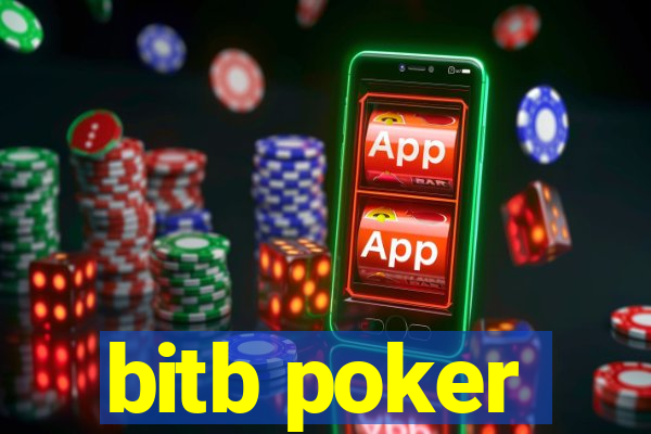 bitb poker