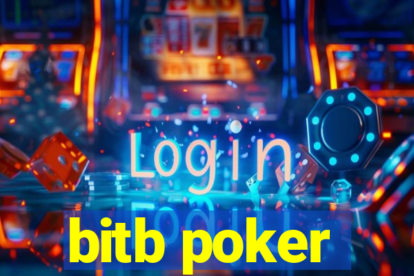 bitb poker