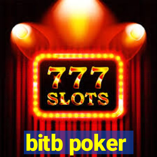 bitb poker