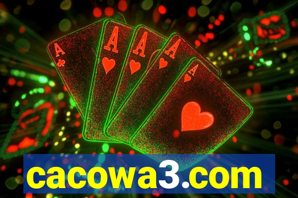 cacowa3.com