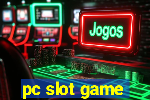 pc slot game