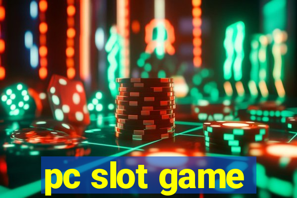 pc slot game