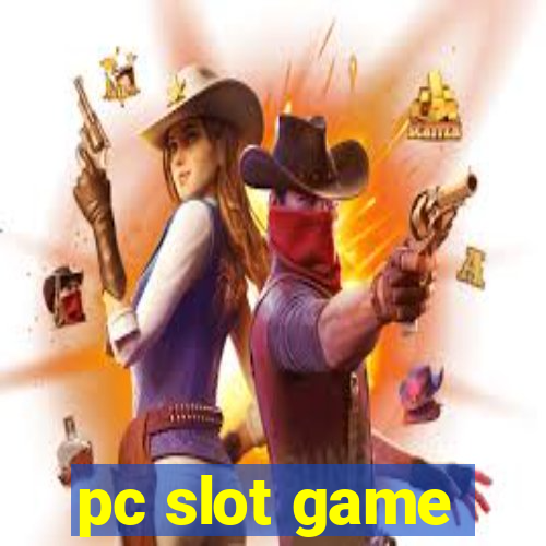 pc slot game