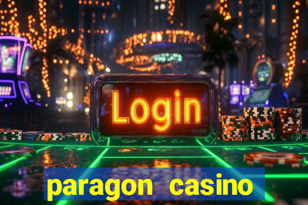 paragon casino resort in marksville louisiana