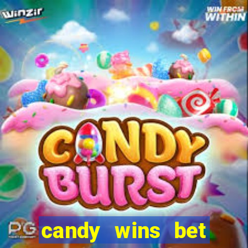 candy wins bet paga mesmo