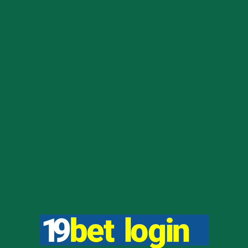 19bet login