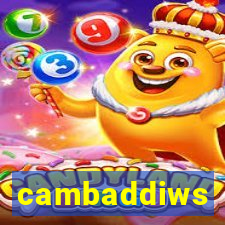 cambaddiws