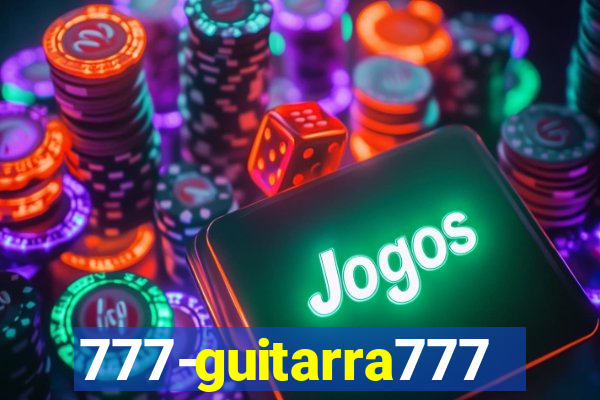 777-guitarra777.com