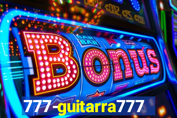 777-guitarra777.com