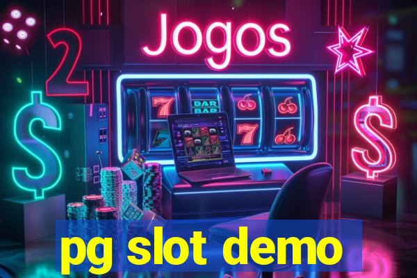 pg slot demo