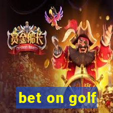 bet on golf