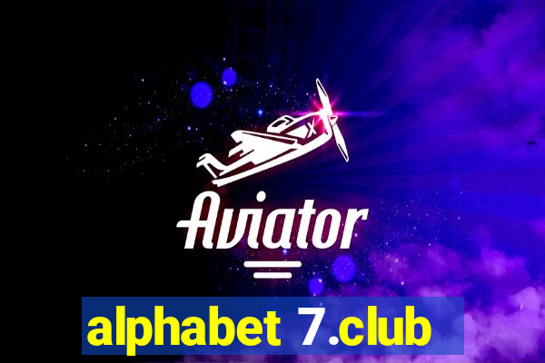 alphabet 7.club