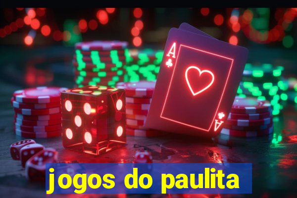 jogos do paulita