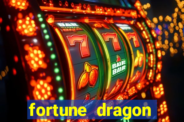 fortune dragon horários pagantes