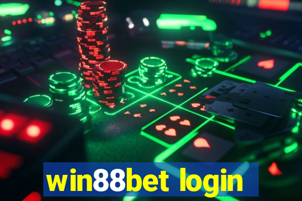 win88bet login