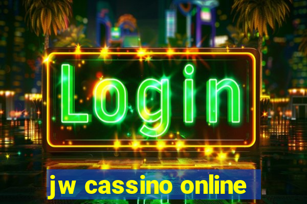 jw cassino online