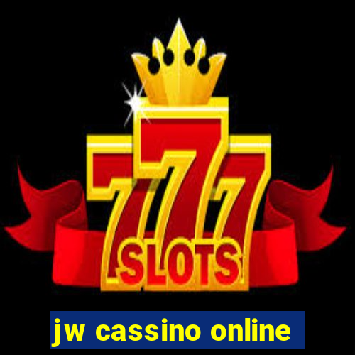 jw cassino online