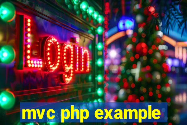 mvc php example