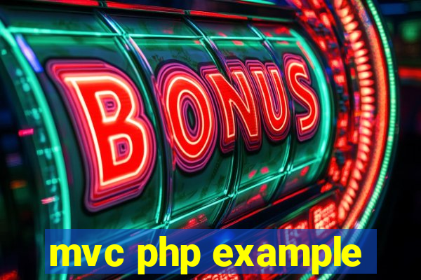 mvc php example