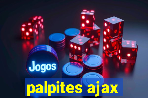 palpites ajax