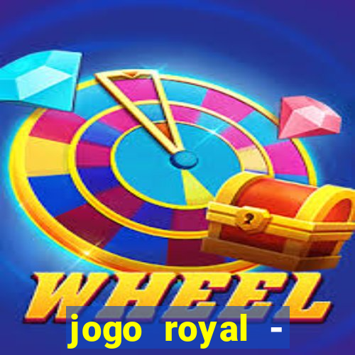 jogo royal - leovegas clube