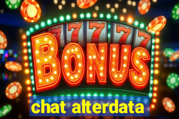 chat alterdata