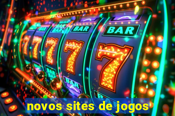 novos sites de jogos