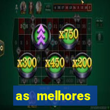 as melhores plataformas de cassino