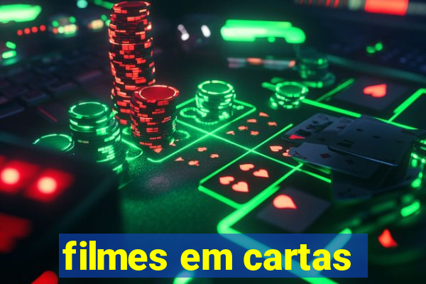 filmes em cartas