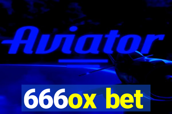 666ox bet