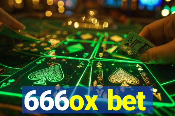 666ox bet