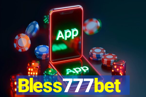 Bless777bet