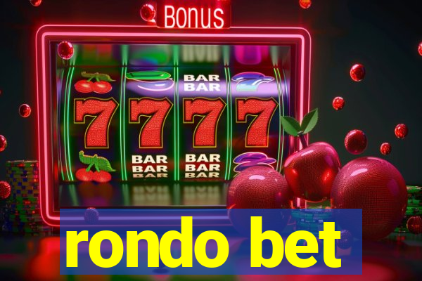 rondo bet