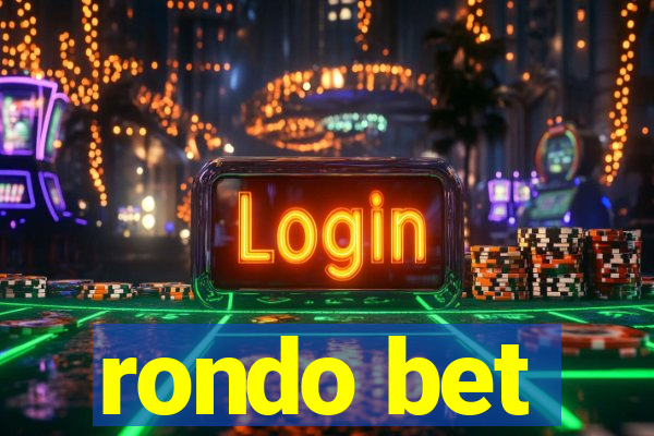 rondo bet