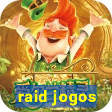 raid jogos