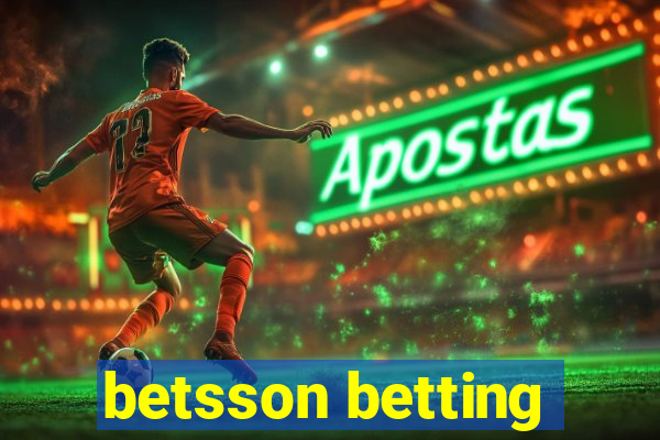 betsson betting