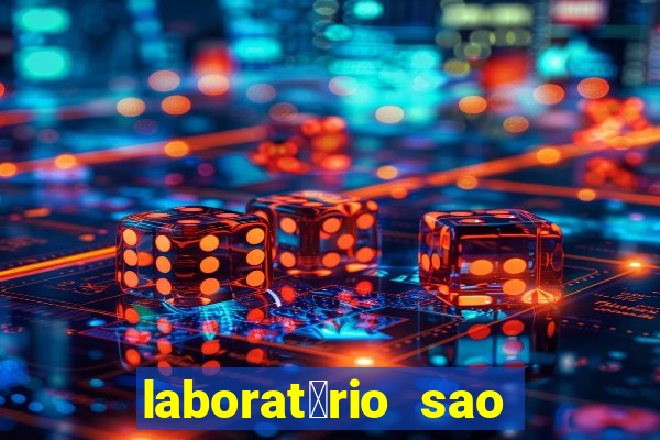 laborat贸rio sao paulo vilhena