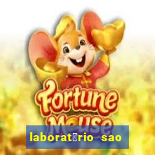 laborat贸rio sao paulo vilhena