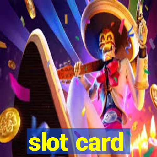 slot card