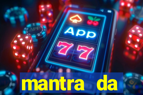 mantra da prosperidade financeira