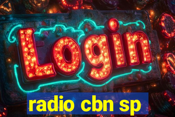 radio cbn sp