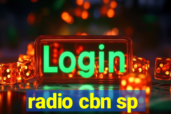 radio cbn sp