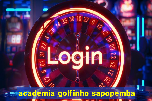 academia golfinho sapopemba