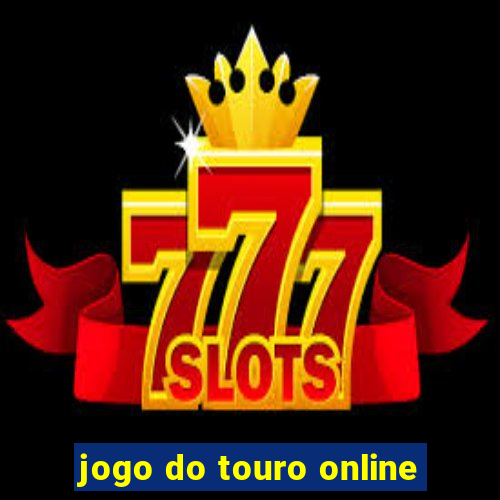 jogo do touro online