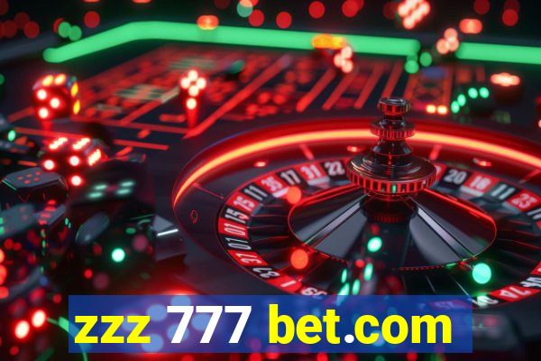 zzz 777 bet.com