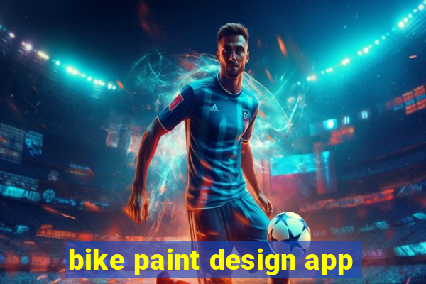 bike paint design app