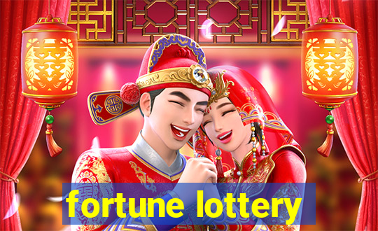 fortune lottery